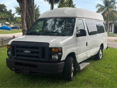 2014 Ford E-Series