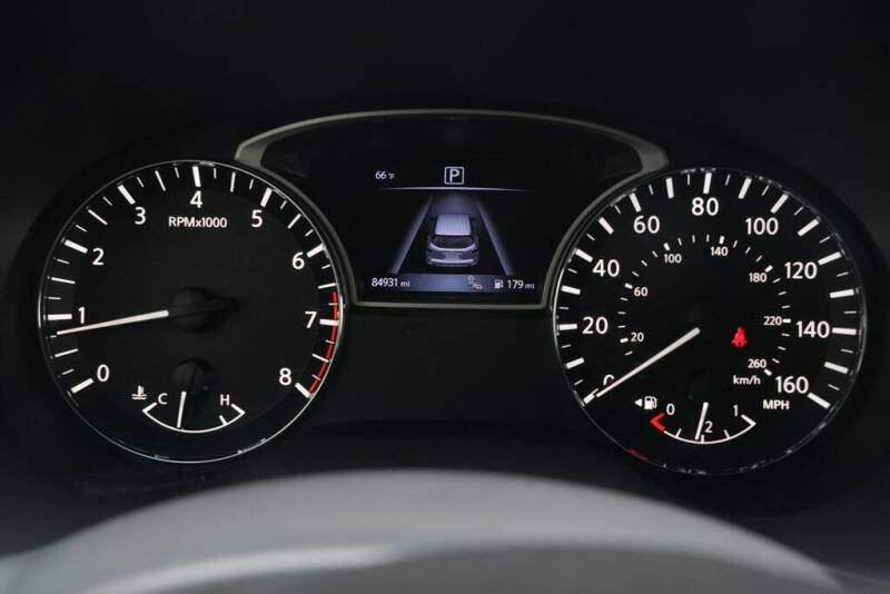 2016 Nissan Pathfinder Platinum