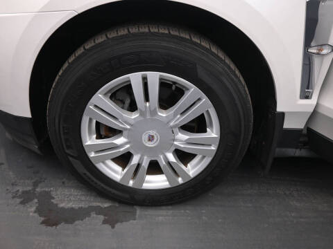 2010 Cadillac SRX Luxury Collection