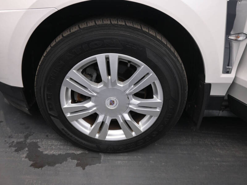 2010 Cadillac SRX Luxury Collection