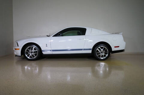 2007 Ford Shelby GT500