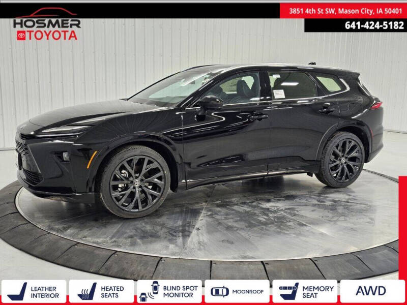 2025 Toyota Crown Signia Limited