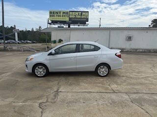 2022 Mitsubishi Mirage G4