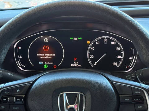 2020 Honda Accord LX