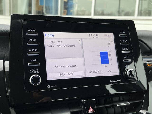 2022 Toyota Camry LE