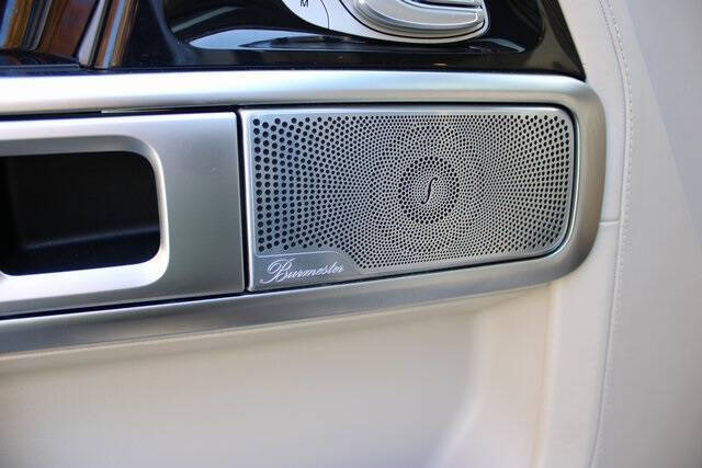 2020 Mercedes-Benz G-Class G 550