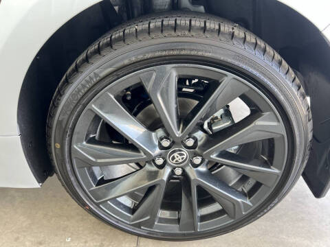 2025 Toyota Corolla Hybrid SE