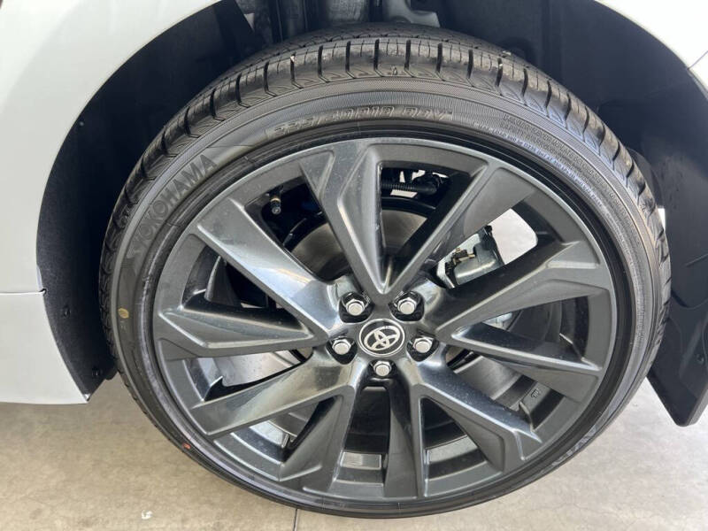 2025 Toyota Corolla Hybrid SE