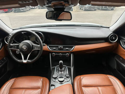 2017 Alfa Romeo Giulia