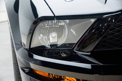 2008 Ford Shelby GT500