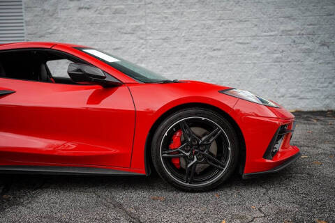 2020 Chevrolet Corvette Stingray