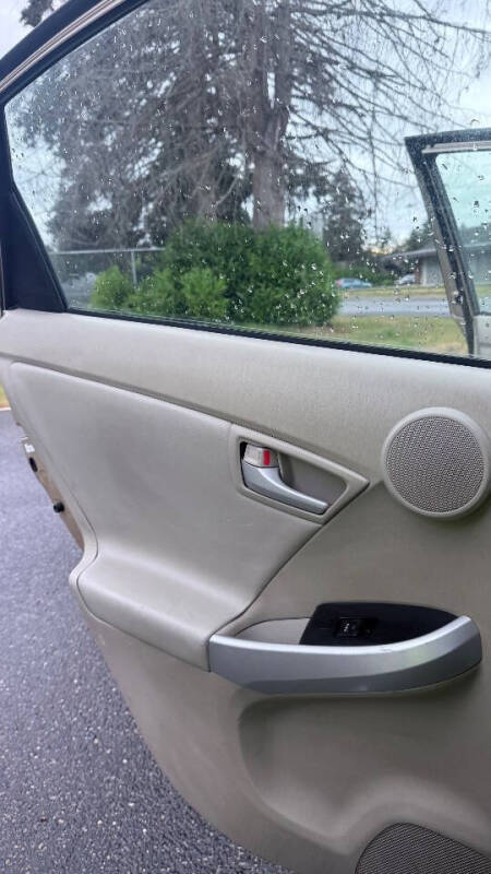 2010 Toyota Prius I
