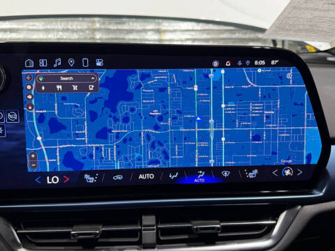 2024 Chevrolet Equinox EV LT