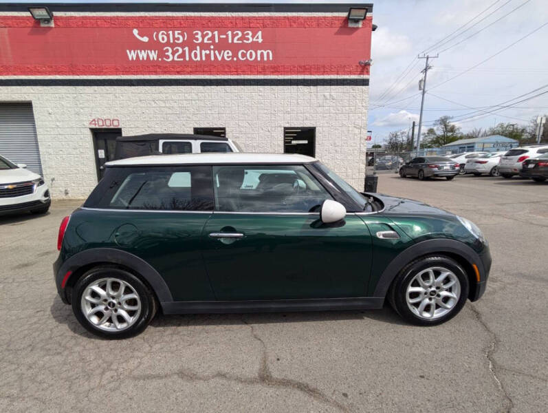 2019 MINI Hardtop 2 Door Cooper