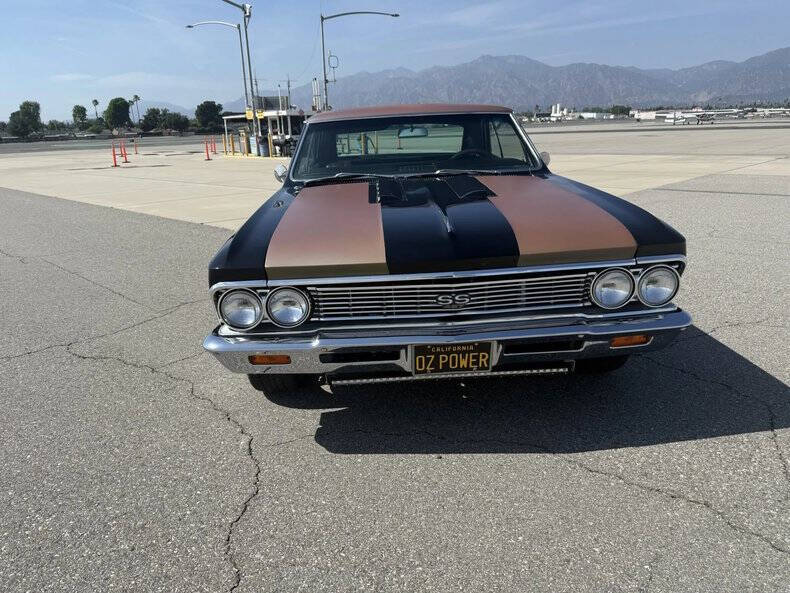 1966 Chevrolet Chevelle