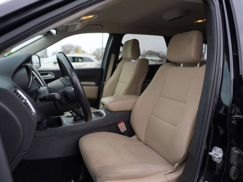 2019 Dodge Durango SXT Plus