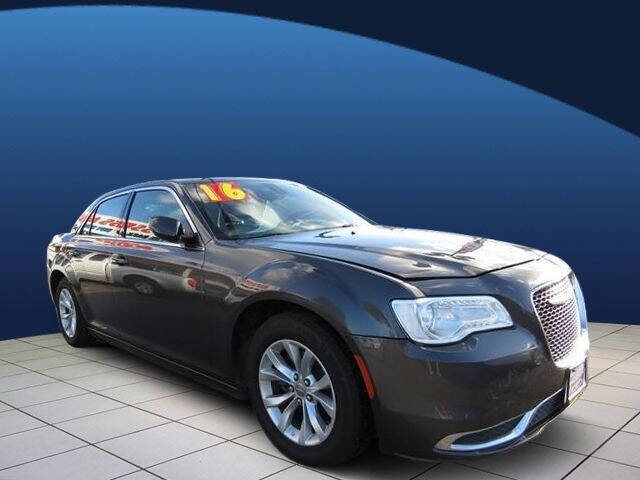 2016 Chrysler 300