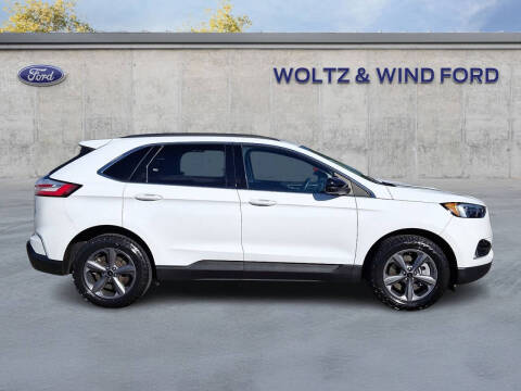 2022 Ford Edge SEL