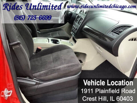 2013 Dodge Grand Caravan SXT