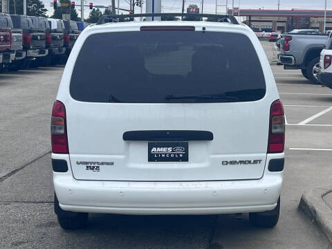 2001 Chevrolet Venture Plus