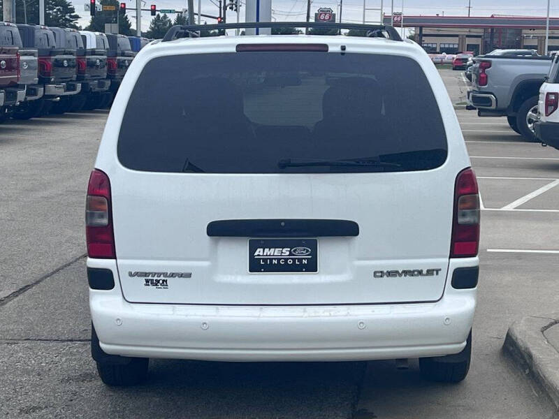 2001 Chevrolet Venture Plus