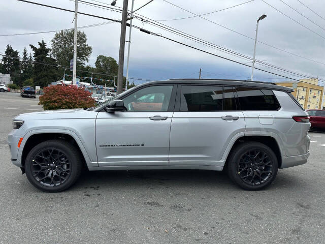 2024 Jeep Grand Cherokee L for sale at Autos by Talon in Seattle, WA