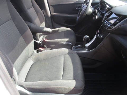 2019 Chevrolet Trax LT