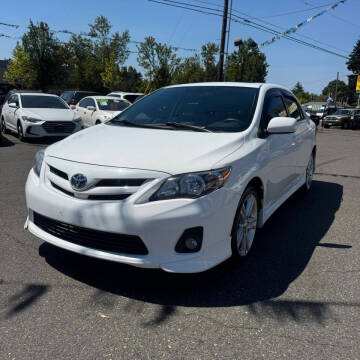 2013 Toyota Corolla