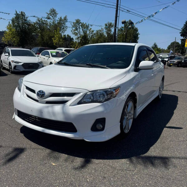 2013 Toyota Corolla
