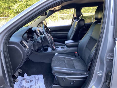 2019 Dodge Durango GT Plus