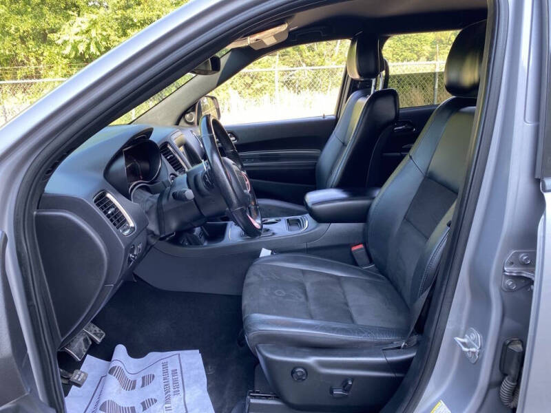 2019 Dodge Durango GT Plus