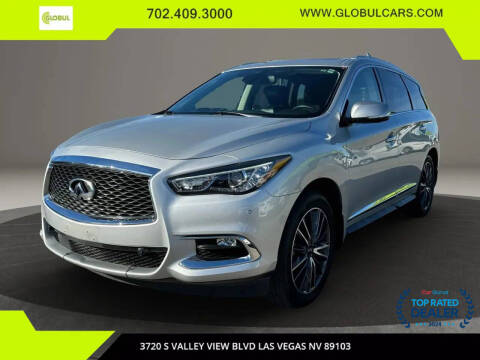 2017 Infiniti QX60