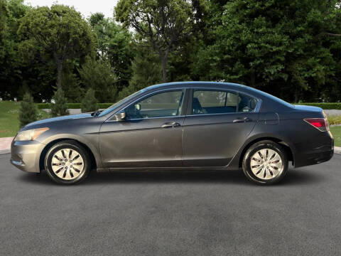 2012 Honda Accord LX