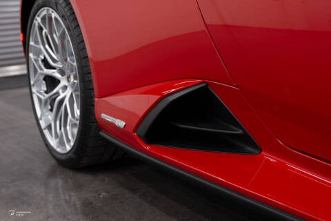 2023 Lamborghini Huracan EVO Spyder