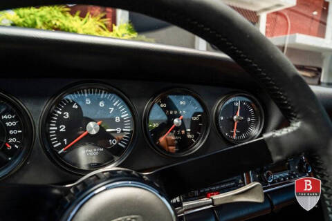1973 Porsche 911
