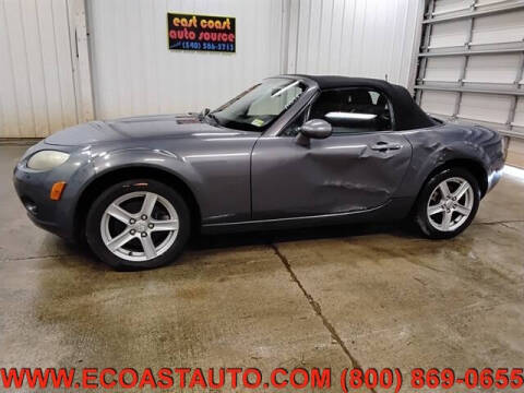 2006 Mazda MX-5 Miata Touring