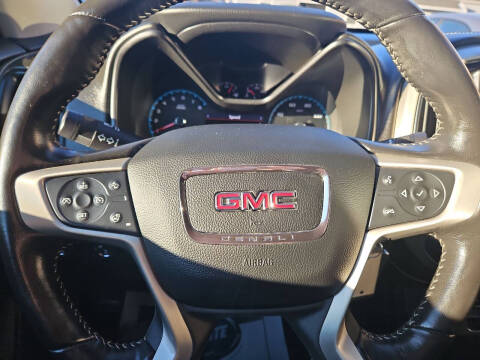 2019 GMC Canyon Denali