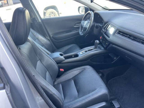 2022 Honda HR-V EX-L