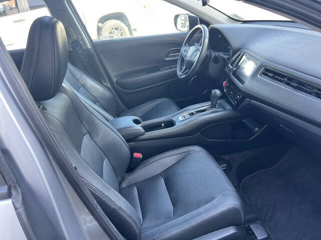 2022 Honda HR-V EX-L