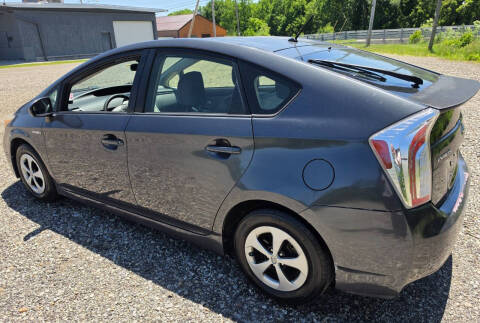 2014 Toyota Prius Four