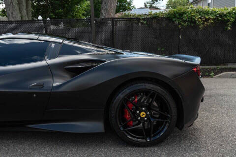 2022 Ferrari F8 Spider