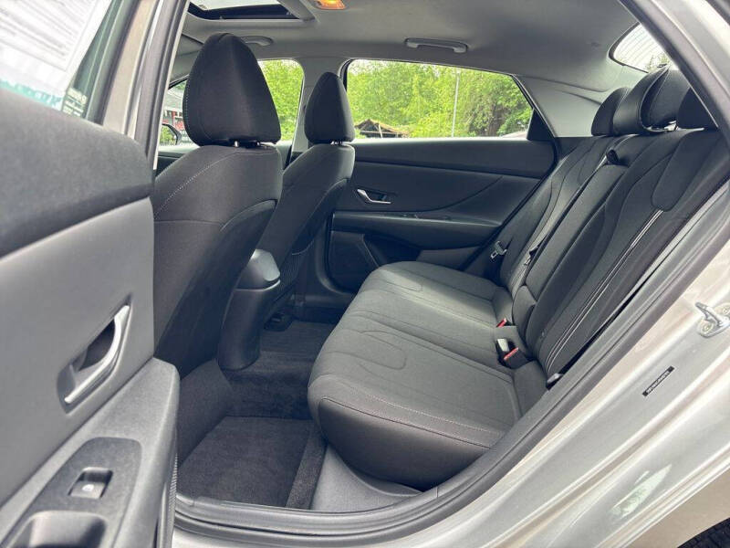 2022 Hyundai Elantra