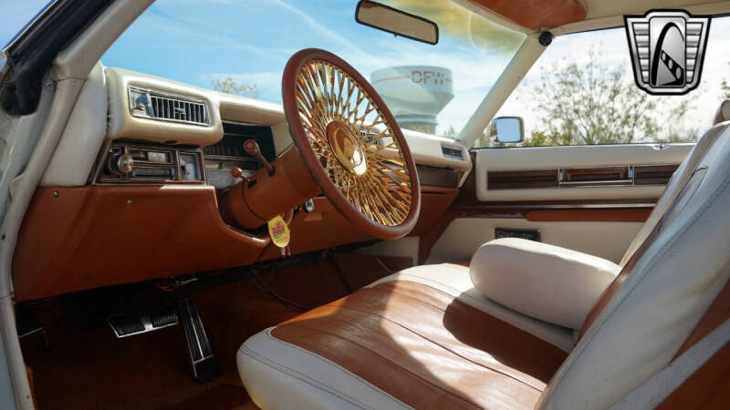 1975 Cadillac DeVille
