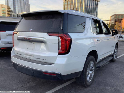 2021 GMC Yukon Denali
