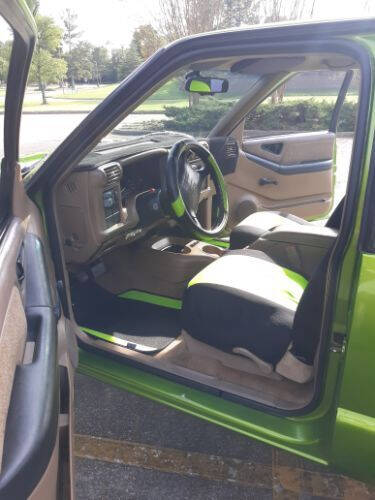 1996 Chevrolet S-10