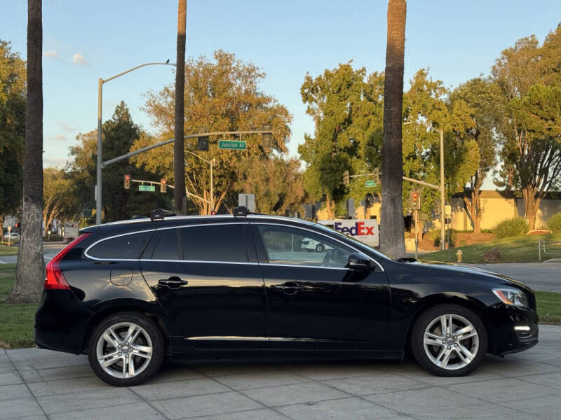 2015 Volvo V60 T5 Drive-E Premier