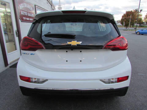 2017 Chevrolet Bolt EV LT
