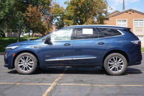 2023 Buick Enclave Avenir