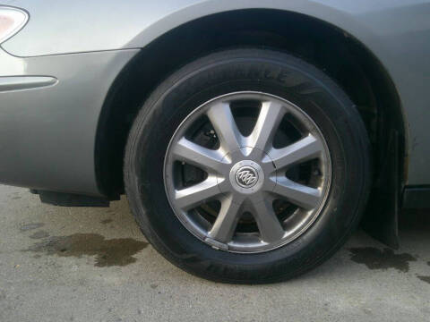 2007 Buick LaCrosse CX