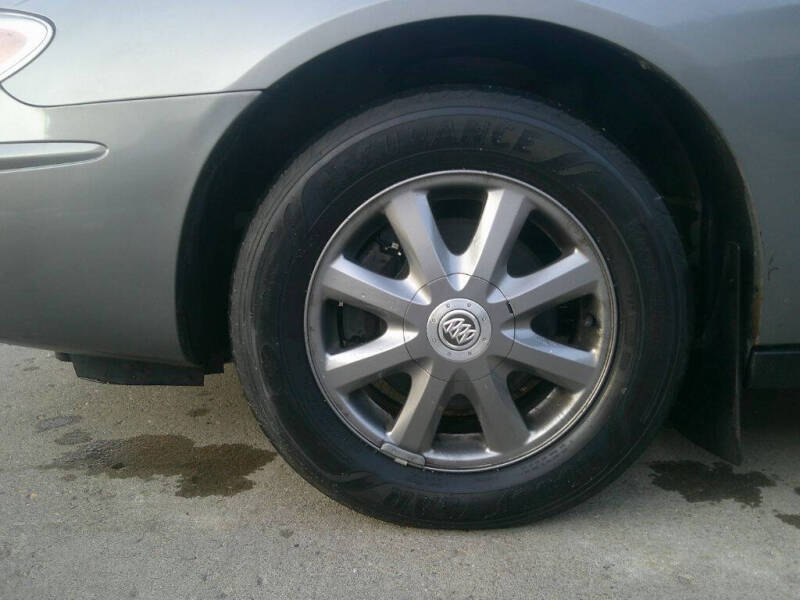 2007 Buick LaCrosse CX